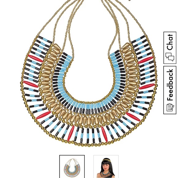 Party City Egyptian Accessories - Picture 3 of 15